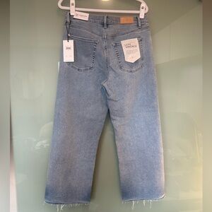 7 for all mankind - Cropped “Alexa” trouser jeans (luxe vintage)